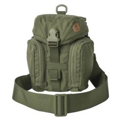 Torba Helikon-Tex Essential Kitbag Cordura - olive green. Zielone torby sportowe damskie HELIKON-TEX, bez wzorów, bez dodatków. Za 209.99 zł.