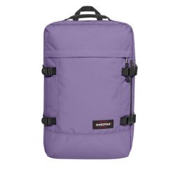 Plecak Travelpack 42L Fioletowy - EK0A5BBRA0Z. Fioletowe plecaki damskie Eastpak, bez wzorów. Za 467.70 zł.