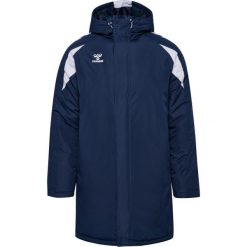 Parka Hummel Core 2.0. Białe parki męskie HUMMEL, na zimę, m, bez wzorów. Za 422.50 zł.