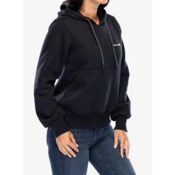 Bluza z kapturem damska Columbia Marble Canyon Hoodie. Czarne bluzy z kapturem damskie Columbia, l. Za 235.99 zł.