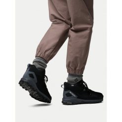 Trekkingi Columbia. Czarne obuwie trekkingowe damskie Columbia. Za 599.99 zł.