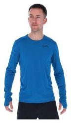Bluza do biegania męska Inov-8 Performance Long Sleeve. Brązowe bluzy z kapturem męskie Inov-8, m, z materiału. Za 152.79 zł.