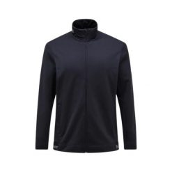 Bluza Peak Performance męska Rider Tech Zip Jacket czarna. Czarne bluzy bez kaptura męskie Peak Performance, l. W wyprzedaży za 529.00 zł.
