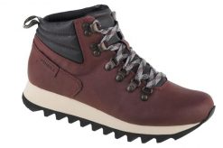Buty trekkingowe damskie Merrell Alpine Hiker. Czerwone obuwie trekkingowe damskie MERRELL. Za 349.99 zł.