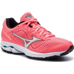 Buty MIZUNO - Wave Rider 22 J1GD183103 Różowy. Czerwone buty sportowe na co dzień damskie Mizuno, do biegania, mizuno wave. W wyprzedaży za 329.00 zł.
