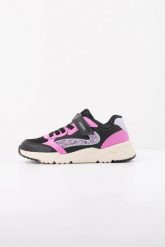 Buty GEOX J LOFTUS Czarny. Czarne obuwie treningowe damskie Geox, na fitness i siłownię. Za 231.99 zł.