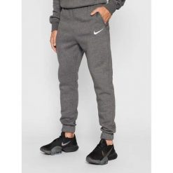 Spodnie Dresowe Męskie Bawełniane Nike Park 20 Jogger. Białe spodnie dresowe męskie Nike, z bawełny. Za 199.99 zł.