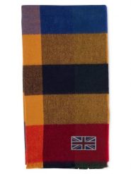 Finshley & Harding London Szalik Mężczyźni Sztuczne włókno wielokolorowy, ONE SIZE. Szaliki męskie Finshley & Harding London, bez wzorów, z syntetyku. Za 149.95 zł.