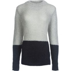 Mustang sweter damski Fancy M szary. Szare golfy damskie Mustang, m, bez wzorów, bez ramiączek. W wyprzedaży za 175.00 zł.