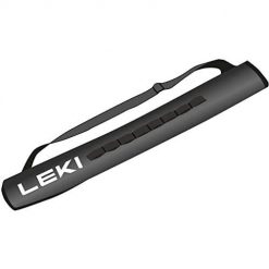 LEKI Torba na kije TREKKING POLE BAG 364320005. Czarne torebki klasyczne damskie LEKI, bez wzorów, z materiału, bez dodatków. Za 83.99 zł.