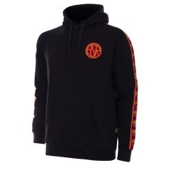 Bluza dla dorosłych z Kapturem - Dorosły - Taper Czarny AS Roma - Czarny. Czarne bluzy z kapturem męskie COPA FOOTBALL, m. Za 381.61 zł.