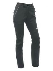 Maul Sport Spodnie softshellowe "Gran Paradiso" w kolorze antracytowym rozmiar: 17. Czarne spodnie dresowe damskie Maul Sport, z materiału, outdoorowe. Za 339.99 zł.