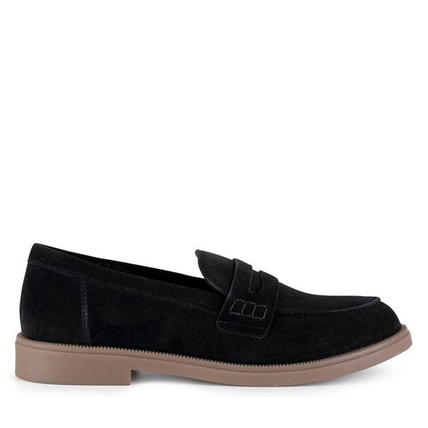 Mokasyny Lasocki. Czarne mokasyny damskie Lasocki. Za 219.99 zł.