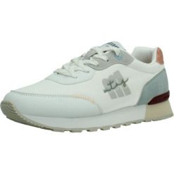 Buty MTNG 60908M Biały. Białe obuwie trekkingowe damskie MTNG. Za 194.99 zł.