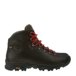 Buty turystyczne damskie LOMER Keswick Mtx Wms ze skóry anilinowej. Brązowe obuwie trekkingowe damskie LOMER. Za 879.99 zł.