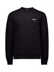 POC Bluza "Apparel" w kolorze czarnym rozmiar: XXL. Czarne bluzy bez kaptura męskie POC, xxl, z bawełny. Za 180.49 zł.