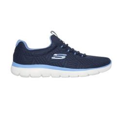 Buty Summits - Artistry Chic Rozmiar 36 - 150119-NVBL Niebieski. Niebieskie obuwie treningowe damskie Skechers. Za 287.65 zł.
