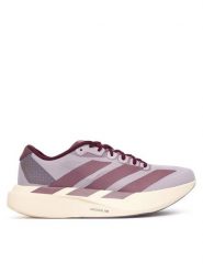 Adidas Buty do biegania adizero Evo Sl Running Shoes KI2831 Fioletowy. Fioletowe obuwie do biegania damskie Adidas. Za 649.99 zł.