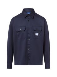 HUGO BLUE Bluza - Ekyone Mężczyźni Regular Fit Bawełna niebieski, L. Niebieskie bluzy bez kaptura męskie HUGO BLUE, l, z bawełny. Za 329.95 zł.