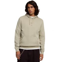 Bluza męska Puma ESS No.1 Logo Centered Hoodie. Szare bluzy z kapturem męskie Puma, m, z bawełny. Za 164.99 zł.