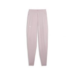 Damskie spodnie dresowe MODEST PUMA. Czerwone spodnie sportowe damskie Puma, xs, z dresówki, na fitness i siłownię. Za 239.00 zł.