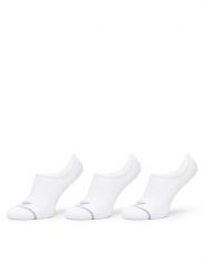 Emporio Armani Underwear Skarpety krótkie EW000582 AF20515 M0172 Biały. Białe skarpetki damskie Emporio Armani Underwear, bez wzorów, z bawełny. Za 129.99 zł.