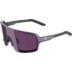 Okulary przeciwsłoneczne Alpina Lumin. Czerwone okulary przeciwsłoneczne damskie Alpina. Za 229.99 zł.