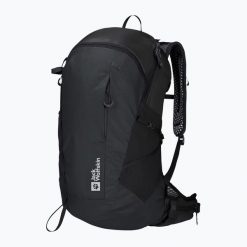 Plecak turystyczny Jack Wolfskin Pre Vent 25 S-L. Niebieskie plecaki męskie Jack Wolfskin, bez wzorów. Za 518.15 zł.