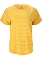 Koszulka damska Whistler Skylon. Niebieskie bluzki sportowe damskie WHISTLER, z elastanu, bez kołnierzyka, bez ramiączek. Za 66.99 zł.