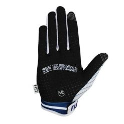 Rękawiczki dla dzieci Fist Handwear. Czarne rękawiczki dziecięce FIST, bez ramiączek. Za 261.00 zł.