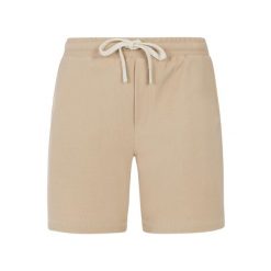 Protest PRTGraig shorts - BambooBeige. Brązowe szorty męskie Protest, bez wzorów, sportowe. Za 260.50 zł.