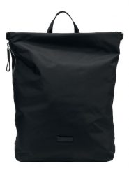 Marc O´Polo Plecak w kolorze czarnym - 38 x 36 x 10 cm rozmiar: onesize. Czarne plecaki damskie bez wzorów, z materiału. Za 411.71 zł.