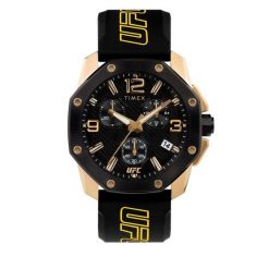 Zegarek Timex. Czarne zegarki męskie Timex. Za 939.99 zł.