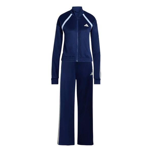 Bluza damska adidas Teamsport. Niebieskie bluzy bez kaptura damskie Adidas, m, z bawełny. Za 288.50 zł.