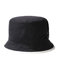 Kapelusz turystyczny unisex The North Face Class V Reversible Bucket Hat. Czarne kapelusze damskie The North Face, bez wzorów, z elastanu. Za 133.00 zł.