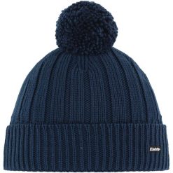 Czapka Eisbar Ayo Pompon MÜ. Niebieskie czapki męskie Eisbar. W wyprzedaży za 172.43 zł.