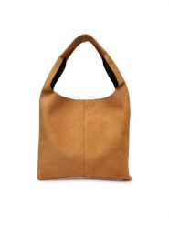 Patrizia Pepe Torebka 8B0321/L153-B878 Brązowy. Brązowe torebki klasyczne damskie Patrizia Pepe, bez wzorów, ze skóry, bez dodatków. Za 1,339.00 zł.