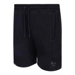 Shorty Męskie Game Changer. Czarne szorty męskie BAUER, bez wzorów, z bawełny. Za 317.99 zł.