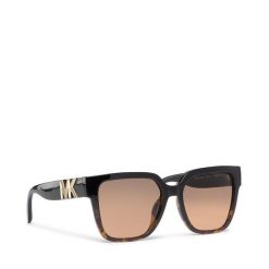 Okulary przeciwsłoneczne Michael Kors. Czarne okulary przeciwsłoneczne damskie Michael Kors. Za 629.99 zł.