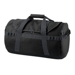 Torba Pro Cargo Duffle Bag. Czarne torby sportowe damskie QUADRA, bez wzorów, bez dodatków. Za 218.99 zł.