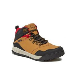 Campus Corno Buty Trekkingowe Brązowe 44. Brązowe buty trekkingowe męskie Campus, bez zapięcia. Za 324.99 zł.