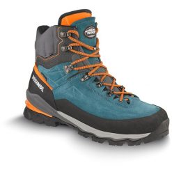 Buty trekkingowe męskie MEINDL Air Revolution 4.6 z membraną Gore-tex. Niebieskie buty trekkingowe męskie MEINDL, z gore-texu, bez zapięcia, trekkingowe, gore-tex. Za 1,499.00 zł.
