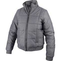 Kurtka damskie adidas Performance ESS Padded Jkt. Szare kurtki damskie Adidas, l, bez wzorów, z poliamidu, bez kaptura. Za 390.00 zł.