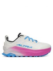 Altra Buty do biegania Olympus 6 AL0A85NK1 Biały. Białe obuwie do biegania damskie Altra. Za 899.99 zł.