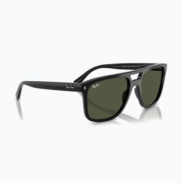 Okulary przeciwsłoneczne Ray-Ban RB2213. Czarne okulary przeciwsłoneczne damskie Ray-Ban. Za 539.99 zł.