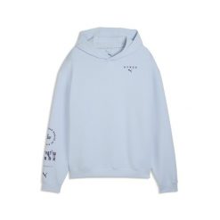 Męska bluza z kapturem CLOUDSPUN PUMA × HYROX PUMA. Czarne bluzy sportowe męskie Puma, m, z materiału. Za 279.99 zł.
