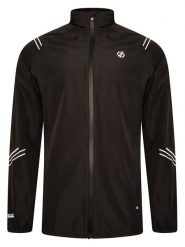 Dare 2b Kurtka softshellowa "Illume Pro" w kolorze czarnym rozmiar: M. Czarne kurtki outdoor męskie Dare 2b, m, bez wzorów, bez kaptura. Za 280.44 zł.