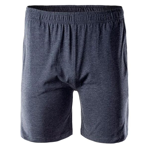 Shorty Męskie Moen. Niebieskie szorty męskie MARTES ESSENTIALS, bez wzorów, z bawełny. Za 63.99 zł.