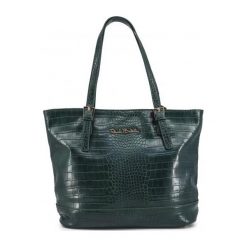 Renato Balestra Torebka damska na zakupy Shopperka RENATO BALESTRA. Shopper bag damskie Renato Balestra, bez wzorów, z materiału, bez dodatków. Za 138.00 zł.