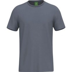 Koszulka Erima TS. Białe t-shirty damskie Erima, m, bez wzorów, z bawełny, bez kołnierzyka. Za 158.50 zł.